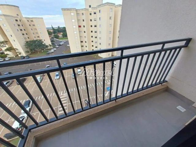 Apartamento para Locação em Piracicaba/SP Jardim Nova Iguaçu 2 Quartos