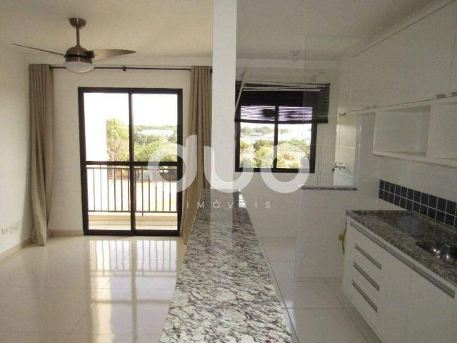 Apartamento para Locação em Piracicaba/SP Jardim Nova Iguaçu 2 Quartos