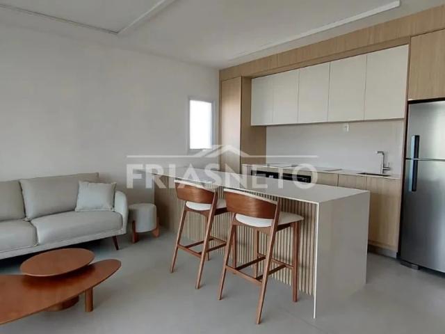 Apartamento para Locação em Piracicaba/SP Jardim Europa 1 Quartos