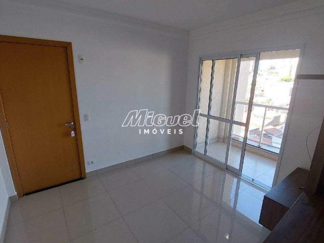 Apartamento para Locação em Piracicaba/SP Jardim Elite 1 Quartos