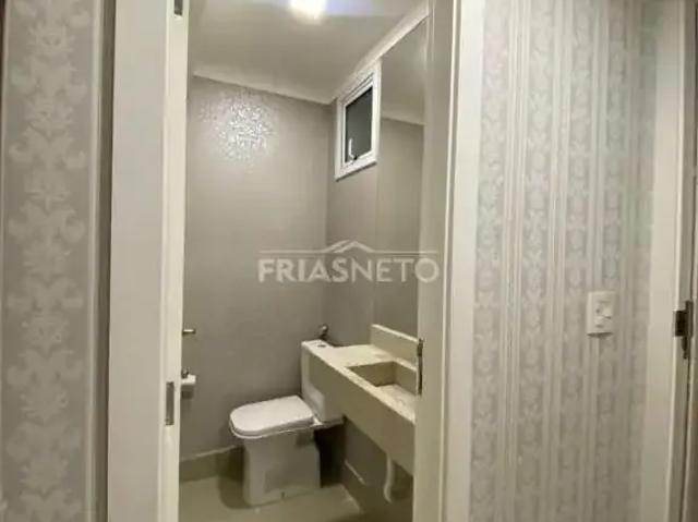 Apartamento para Locação em Piracicaba/SP Jardim Elite 3 Quartos