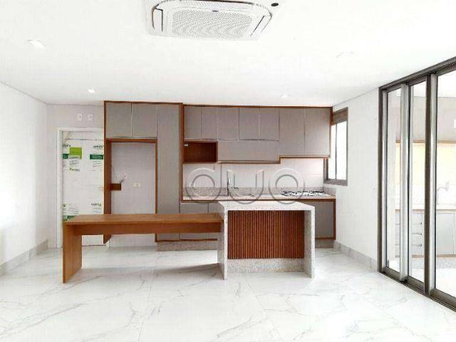 Apartamento para Locação em Piracicaba/SP Jardim Elite 3 Quartos