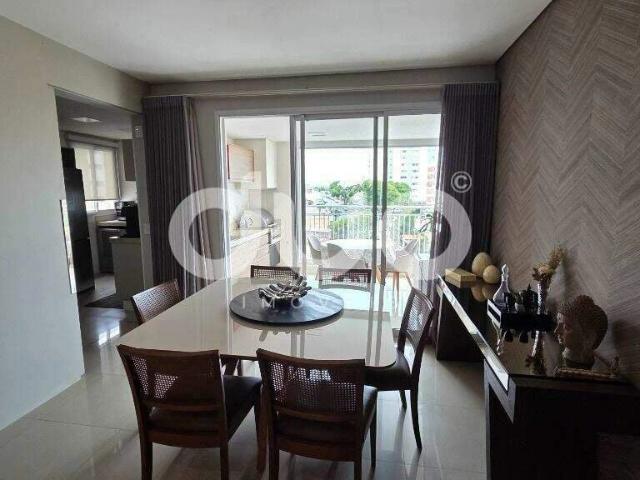 Apartamento para Locação em Piracicaba/SP Jardim Elite 3 Quartos