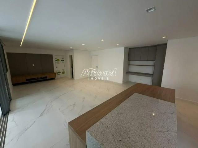 Apartamento para Locação em Piracicaba/SP Jardim Elite 3 Quartos