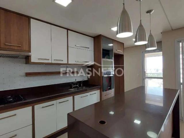 Apartamento para Locação em Piracicaba/SP Jardim Elite 3 Quartos