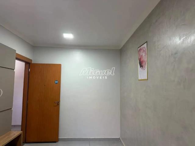 Apartamento para Locação em Piracicaba/SP Jardim Itapuã 2 Quartos