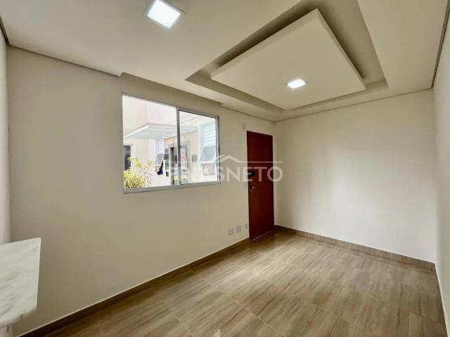Apartamento para Locação em Piracicaba/SP Jardim São Francisco 2 Quartos