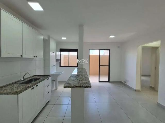 Apartamento para Locação em Piracicaba/SP Jardim Sol Nascente II 2 Quartos