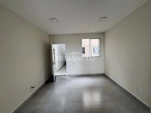 Apartamento para Locação em Piracicaba/SP Loteamento Jardim Colina Verde 2 Quartos