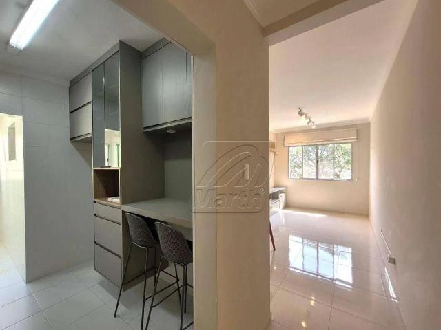 Apartamento para Locação em Piracicaba/SP Morumbi 3 Quartos