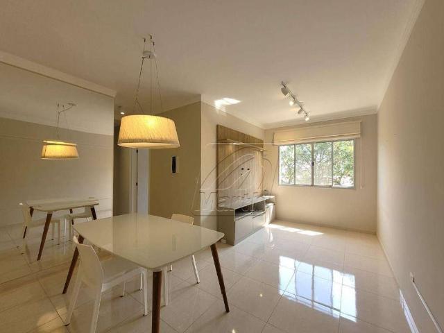 Apartamento para Locação em Piracicaba/SP Morumbi 3 Quartos