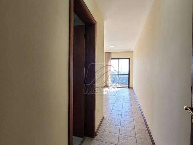 Apartamento para Locação em Piracicaba/SP Morumbi 3 Quartos