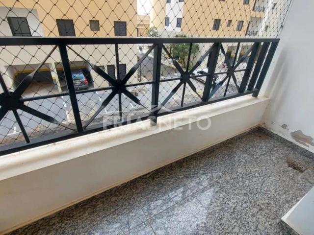 Apartamento para Locação em Piracicaba/SP Nova América 2 Quartos