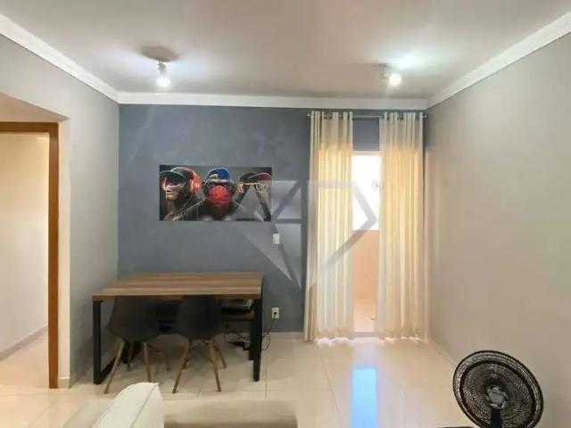 Apartamento para Locação em Piracicaba/SP Nova América 2 Quartos