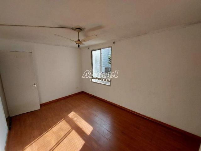 Apartamento para Locação em Piracicaba/SP Nova América 2 Quartos
