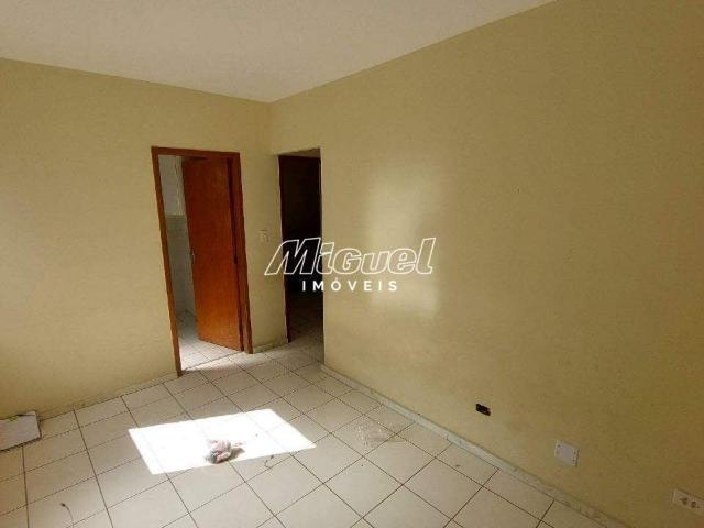 Apartamento para Locação em Piracicaba/SP Nova América 2 Quartos