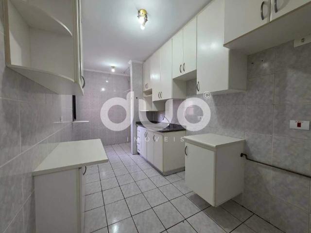 Apartamento para Locação em Piracicaba/SP Nova América 2 Quartos