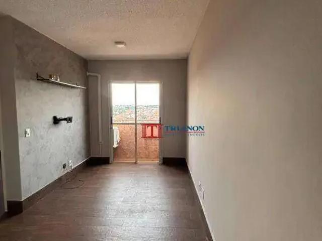 Apartamento para Locação em Piracicaba/SP Nova América 2 Quartos