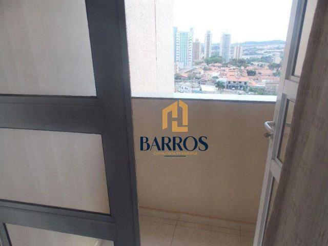 Apartamento para Locação em Piracicaba/SP Nova América 2 Quartos