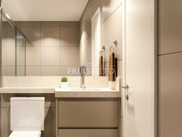 Apartamento para Locação em Piracicaba/SP Nova América 2 Quartos