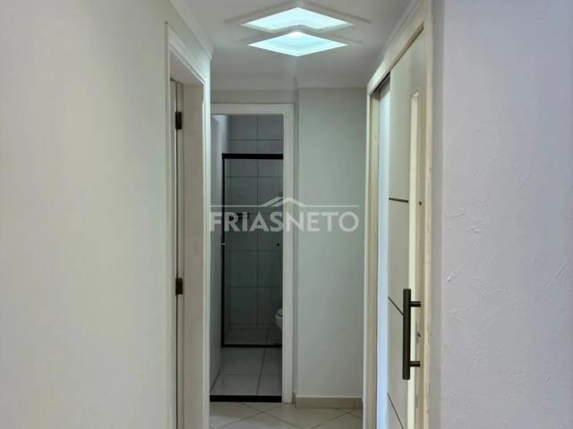 Apartamento para Locação em Piracicaba/SP Nova América 2 Quartos