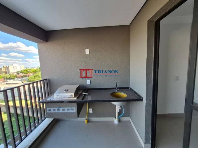 Apartamento para Locação em Piracicaba/SP Nova América 2 Quartos