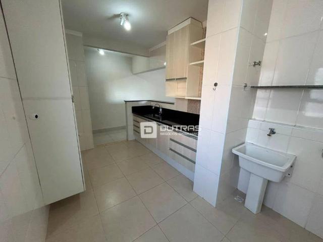 Apartamento para Locação em Piracicaba/SP Nova América 3 Quartos