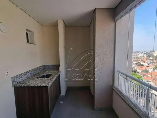 Apartamento para Locação em Piracicaba/SP Nova América 3 Quartos