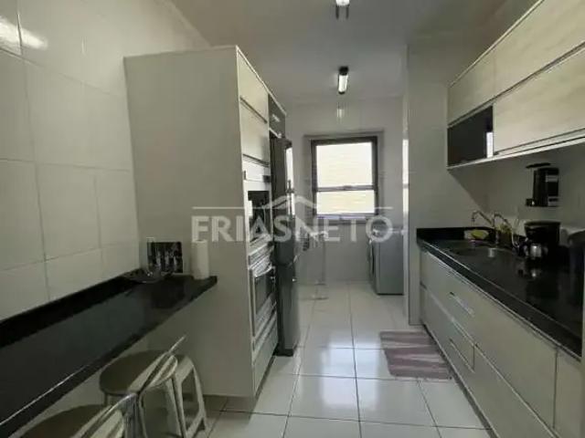 Apartamento para Locação em Piracicaba/SP Nova América 3 Quartos