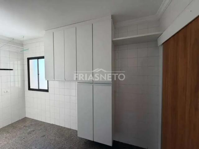 Apartamento para Locação em Piracicaba/SP Nova América 3 Quartos