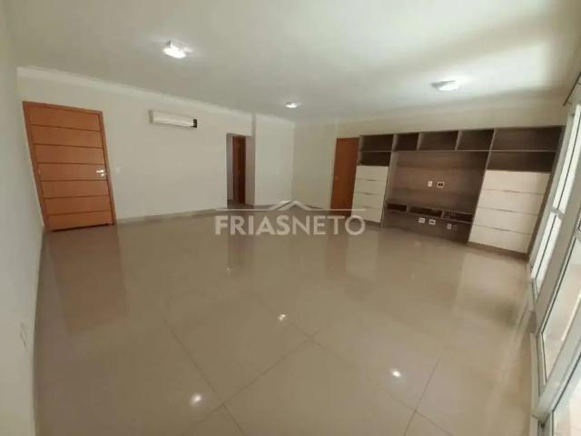 Apartamento para Locação em Piracicaba/SP Nova América 3 Quartos