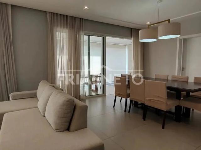 Apartamento para Locação em Piracicaba/SP Nova Piracicaba 3 Quartos
