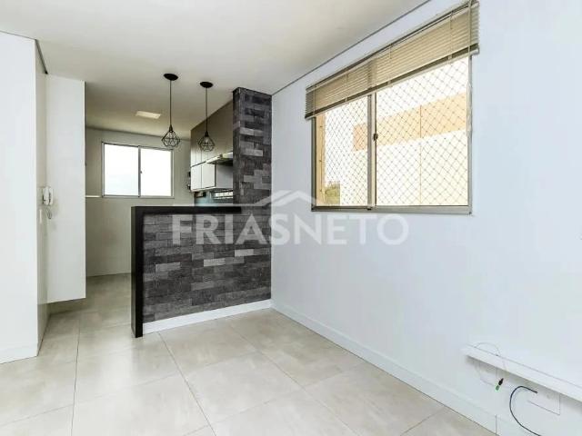Apartamento para Locação em Piracicaba/SP Nova Pompéia 2 Quartos