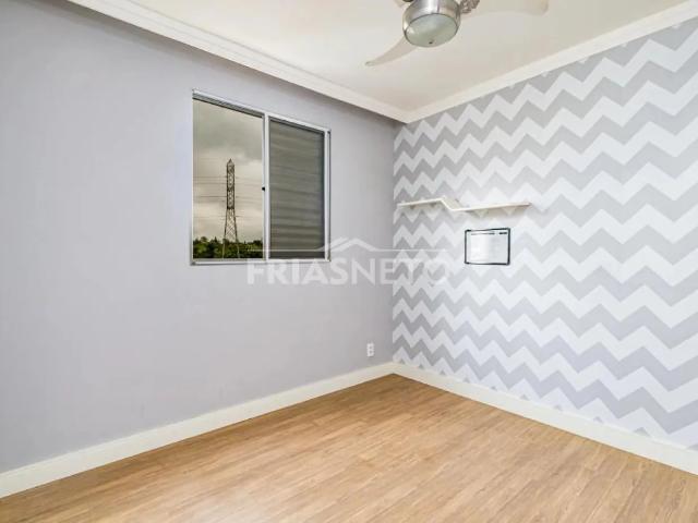 Apartamento para Locação em Piracicaba/SP Nova Pompéia 2 Quartos