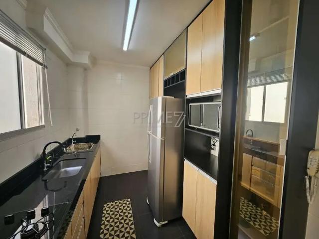 Apartamento para Locação em Piracicaba/SP Nova Pompéia 2 Quartos