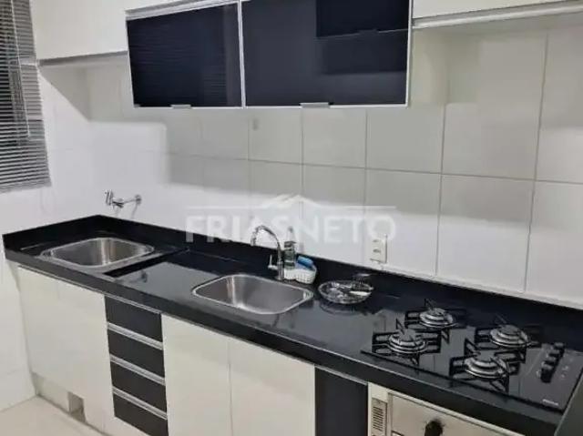 Apartamento para Locação em Piracicaba/SP Nova Pompéia 2 Quartos