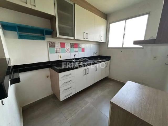 Apartamento para Locação em Piracicaba/SP Nova Pompéia 2 Quartos