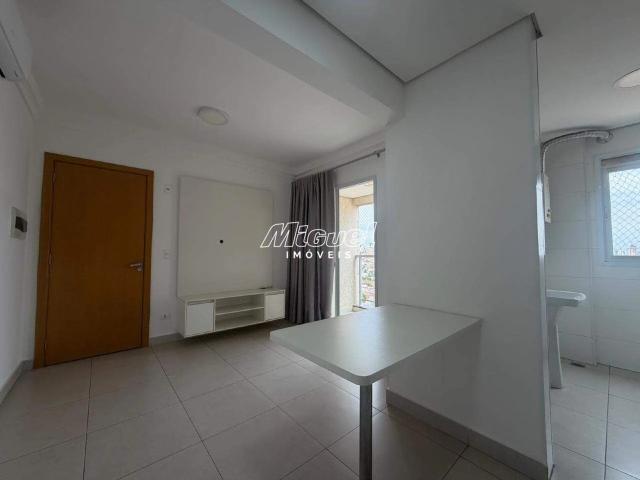 Apartamento para Locação em Piracicaba/SP São Dimas 1 Quartos