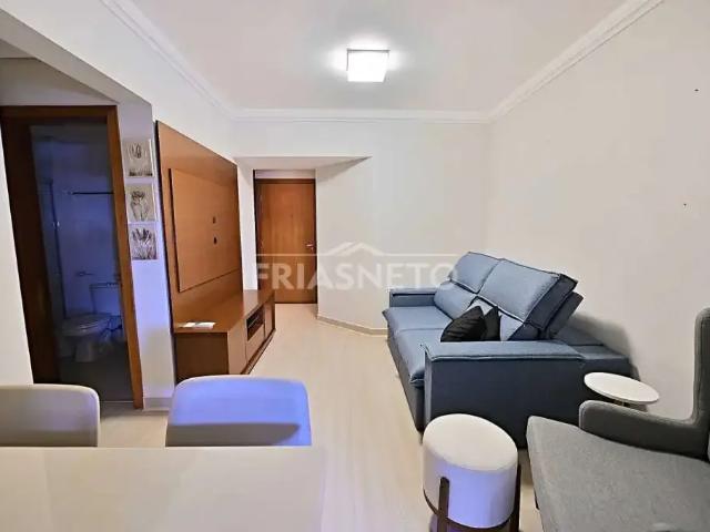 Apartamento para Locação em Piracicaba/SP São Dimas 1 Quartos