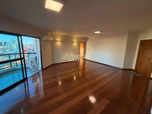 Apartamento para Locação em Piracicaba/SP São Dimas 3 Quartos