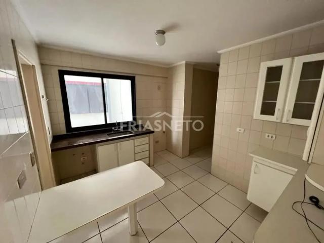 Apartamento para Locação em Piracicaba/SP São Dimas 3 Quartos