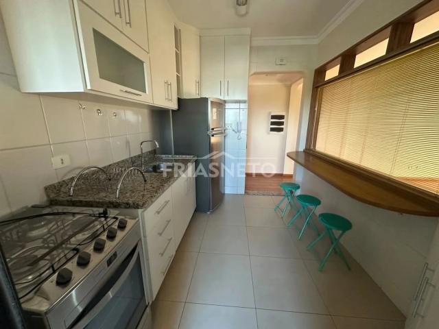 Apartamento para Locação em Piracicaba/SP São Dimas 3 Quartos