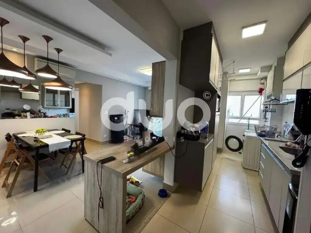 Apartamento para Locação em Piracicaba/SP São Dimas 3 Quartos
