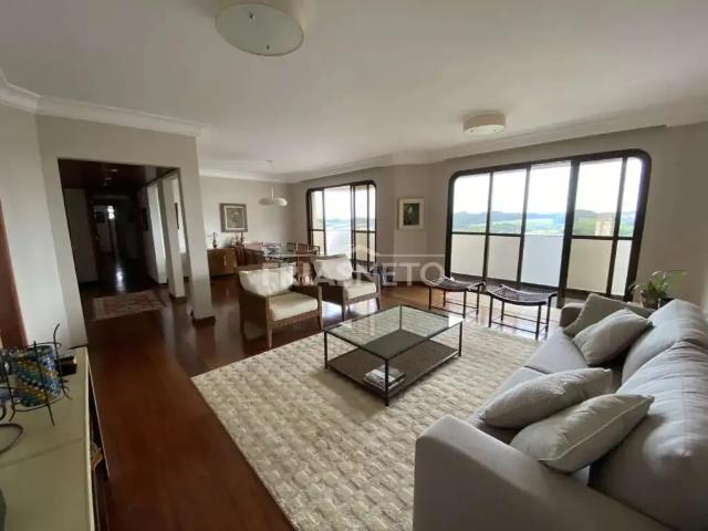 Apartamento para Locação em Piracicaba/SP São Dimas 4 Quartos