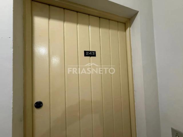 Apartamento para Locação em Piracicaba/SP São Judas 1 Quartos