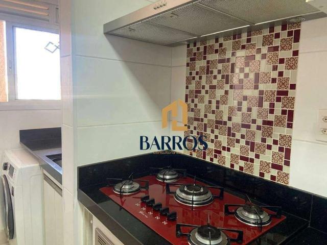 Apartamento para Locação em Piracicaba/SP São Judas 2 Quartos
