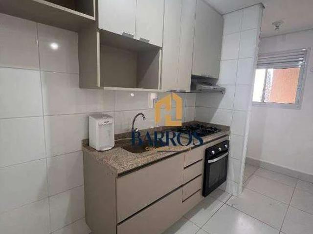 Apartamento para Locação em Piracicaba/SP São Judas 2 Quartos