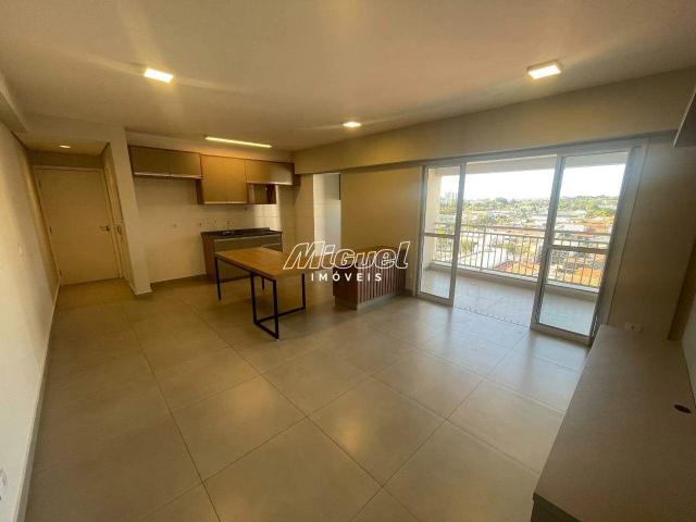 Apartamento para Locação em Piracicaba/SP São Judas 3 Quartos