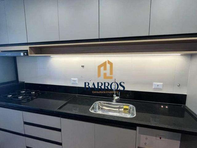 Apartamento para Locação em Piracicaba/SP São Judas 3 Quartos