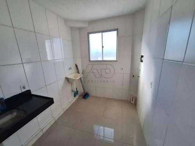 Apartamento para Locação em Piracicaba/SP Santa Terezinha 2 Quartos